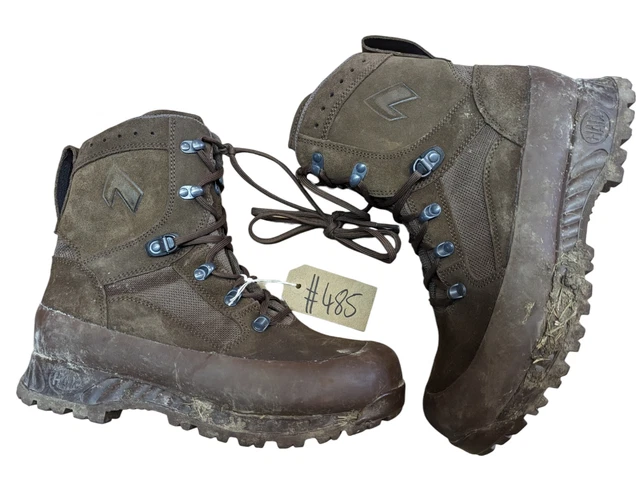 Assault boots british army on sale
