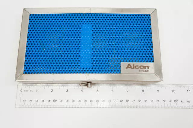 Alcon Chirurgical Étui 1-3/10.2cm X 12.7cm x 22.9cm