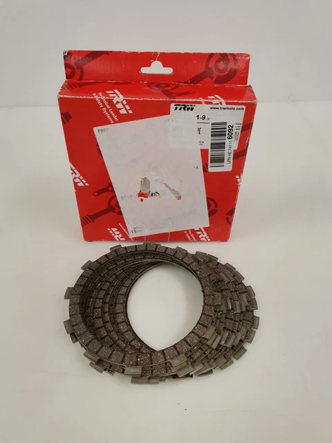 TRW Lucas MCC211-9 kit lamelle frizione