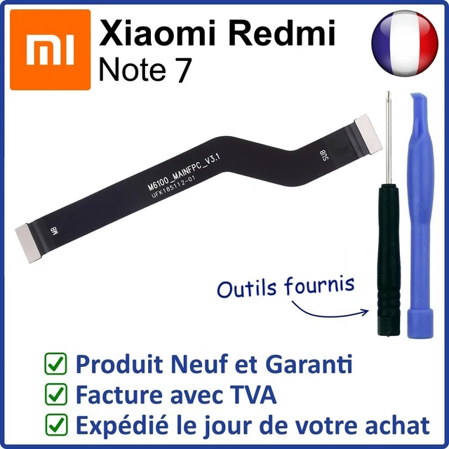 Nappe De Connexion (Flex) Chargeur Pour Carte Mère Xiaomi Redmi Note 10 Pro - Neuf