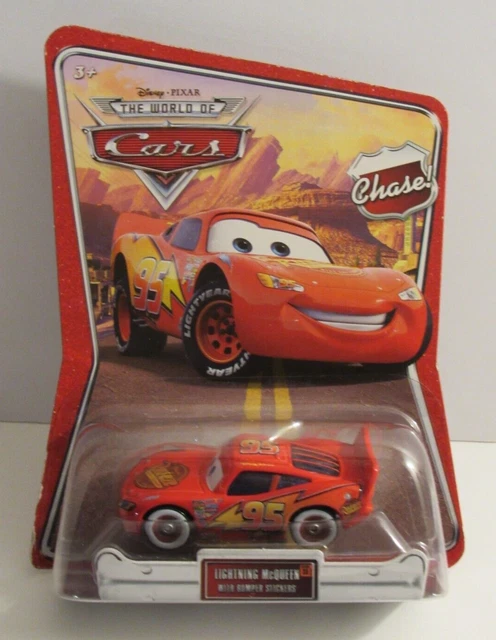 Pixar Cars Slam lancia Saetta McQueen