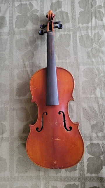 Violins, Orchestral, Vintage String, Vintage Musical Instruments