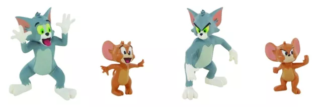 Comansi Tom und Jerry Spielfiguren verschiedene Figuren zur Auswahl Comansi