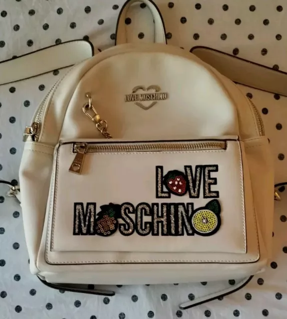 Borse love moschino 2019 on sale