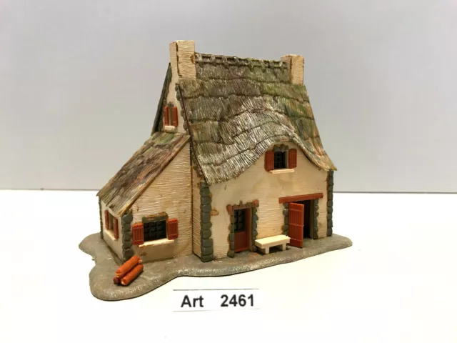 Faller B-278 H0 Fischerhaus, Maßstab 1:87, sehr selten & RAR