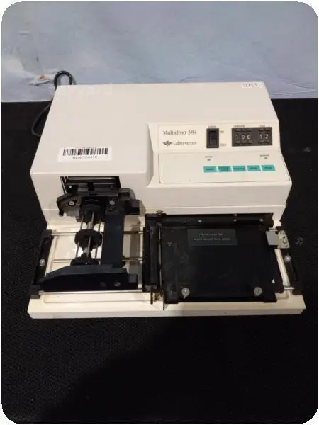 Thermo Electron Multidrop 384 832 Microplate Dispenser ! (