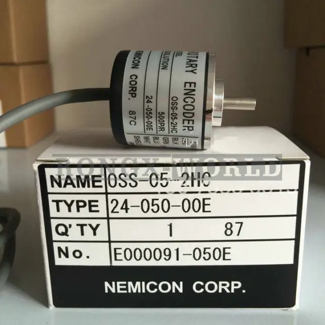 1PC New NEMICON encoder OSS-05-2HC