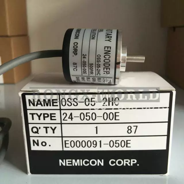1PC New NEMICON encoder #