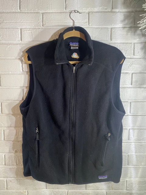 Kpmg patagonia vest sales