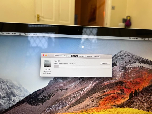15" Apple MacBook Pro metà 2010 - Intel i5 2,4 GHz / 8 GB RAM / 256 GB SSD A1286 3