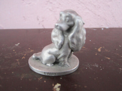 hudson pewter dog