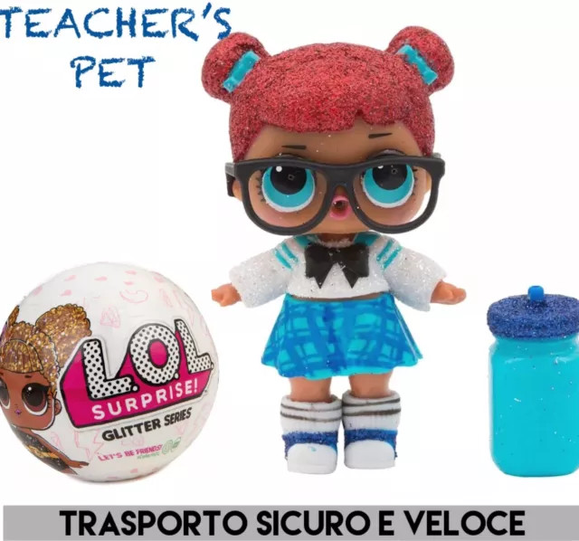 Lol surprise sales doll teacher's pet