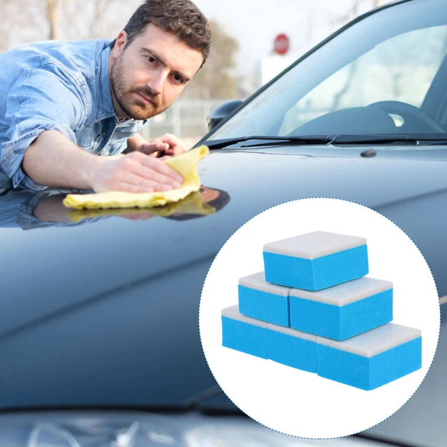 10 pièces de nettoyage de pare-brise de voiture brosses de polissage fournitures