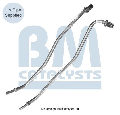 Linea di pressione sensore di pressione filtro antiparticolato BM Catalysts Pp11179a per Renault 09->