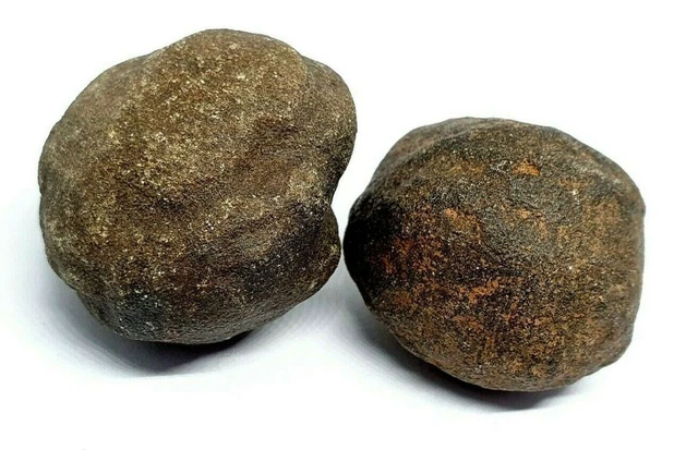 Boji Stones 3.5 cm Approx Shamen Moqui Marbles Male Female Natural Pop Rocks
