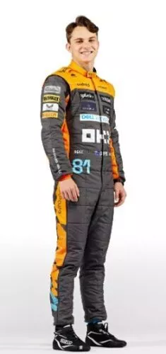 Go Kart Racing Suit CIK/FIA Level 2 Approved In All Sizes With Free Gifts