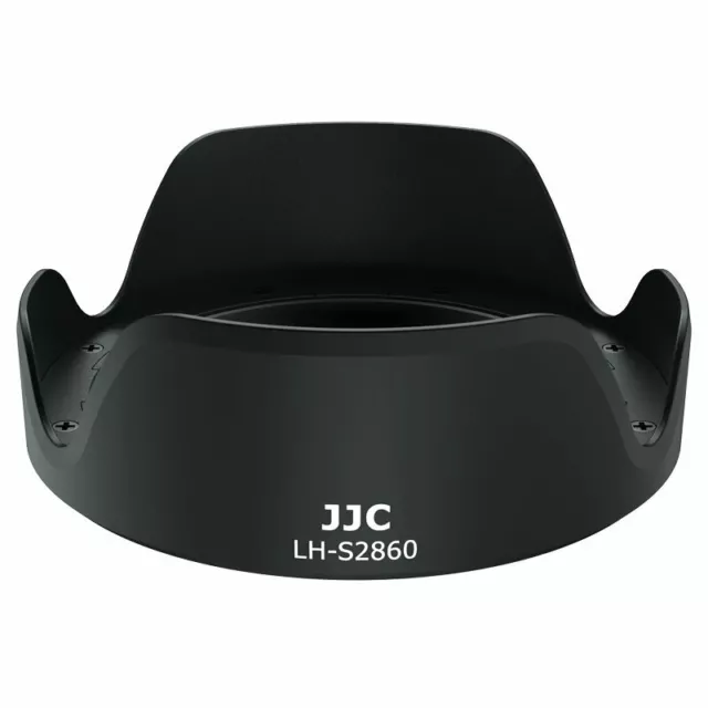 JJC LH-S2860 Lens Hood für CSony FE 28-60 mm / E PZ 16-50 mm 1: 3,5-5,6 Objektiv