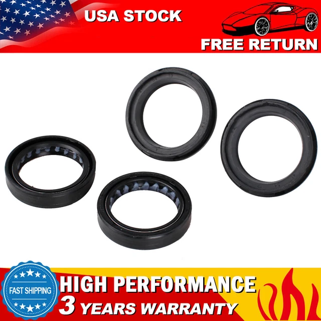 Front Fork Damper Shock Absorber Fork Dust And Oil Seal for Motorcycles 41*54*11