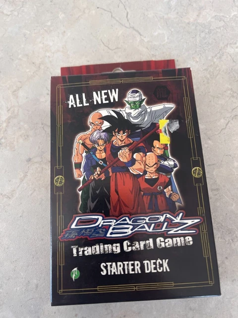 Dragon Ball Z Score Booster Box FOR SALE! - PicClick