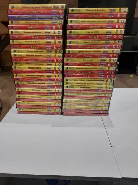 53 Dvd - Les Fabuleuses Années 60-70