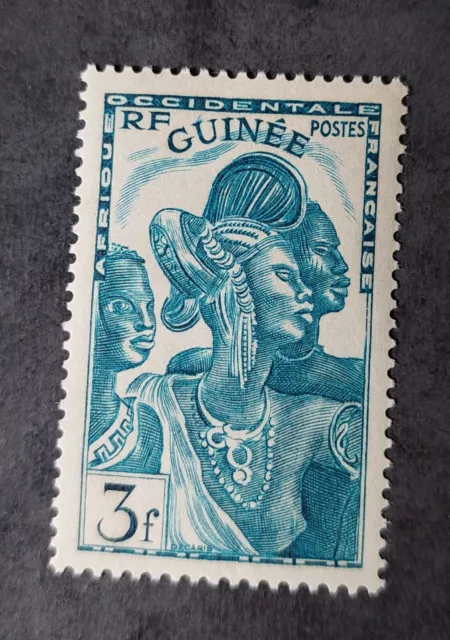 colonie Française Guinée 1938 N 143 neuf luxe **