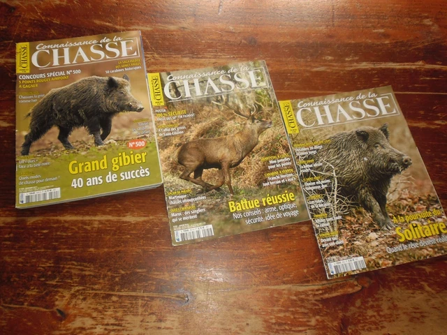 ANCIEN GLACOIDE CARTOUCHERIE FRANÇAISE CF FAISAN
