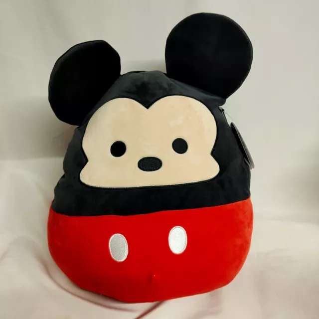 SQUISHMALLOWS DISNEY MICKEY Mouse 14 Inch Squishmallow Brand New With ...