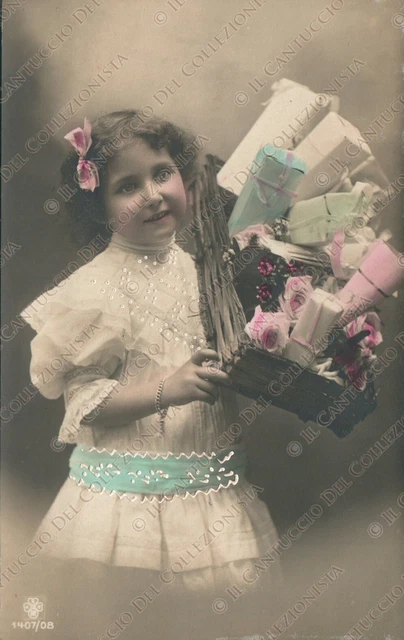 Auguri di compleanno Cartolina augurale