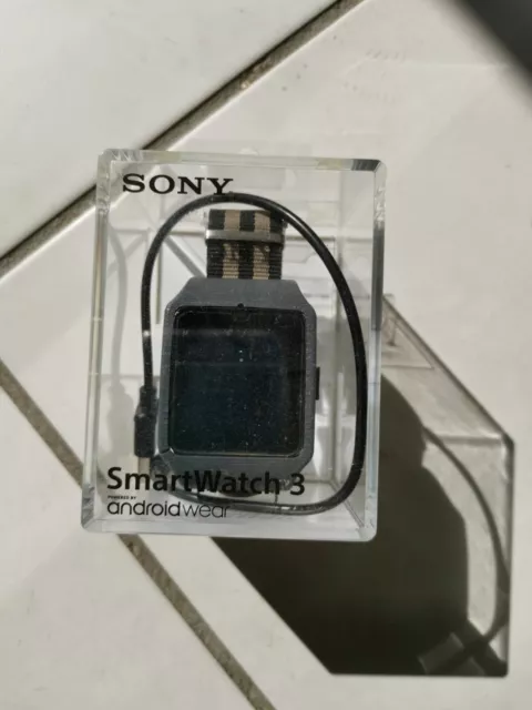 Montre Connectée Sony SmartWatch 3