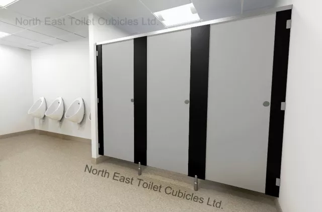 Toilet Cubicles & Fittings - Price is Per Cubicle