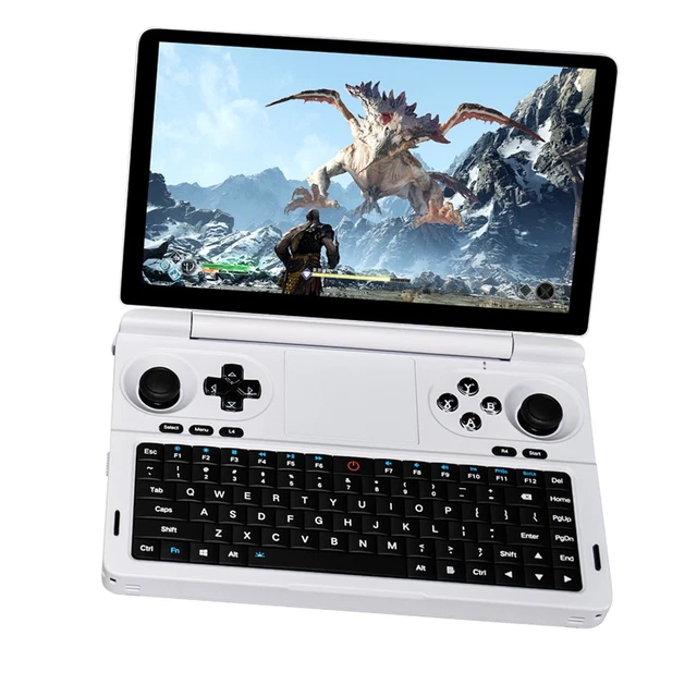 GPD WIN MINI 2025 | AMD Ryzen AI9 HX370 Handheld Gaming PC | 32GB RAM ...