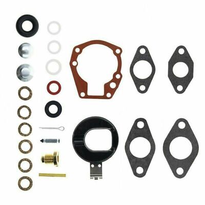 Johnson Carburatore Ricostruzione Kit for Johnson/Evinrude Repair Set Durevole Pratico 
