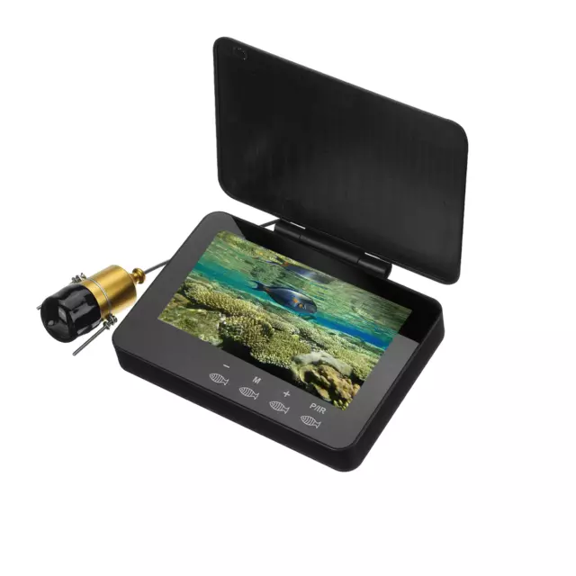 Underwater Fishing Camera For Ice/Sea/River Fishing 4.3 inch 1000TVL Fish Finder