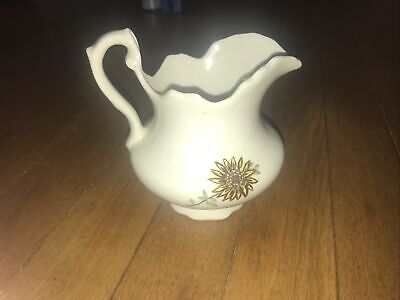 ANTIQUE SMALLER TEAPOT Vintage Very Old Do Not Know Maker Or Year Made 3