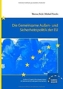 Die gemeinsame Außen- und Sicherheitspolitik der EU... | Buch | Zustand sehr gut