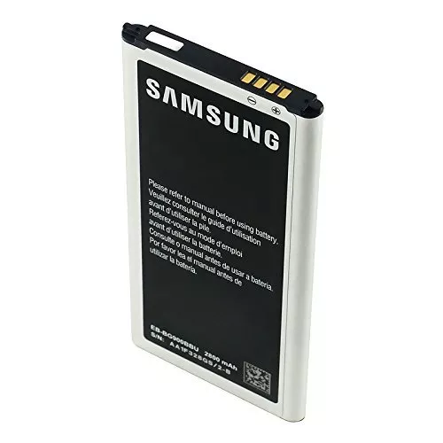 Samsung Galaxy S5 / Neo / Active Replacement Battery + NFC EB-BG900BBU 2800mAh 3