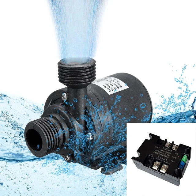 DURABLE INTELLIGENT 220V Single-phase Motor Soft Starter Module ...