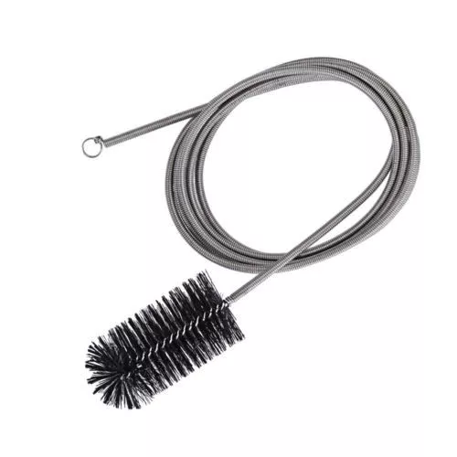 Oase Aquarium Spiral Brush 8cm Cleaning Maintenance Airline Hose Tube