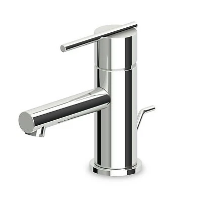 Miscelatore Monocomando Lavabo Serie Zxs - Cromo