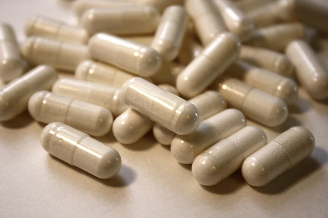 PSYLLIUM HUSK 750mg CAPSULES  ✅ NEW MONEY SAVING REFILL PACK ✅