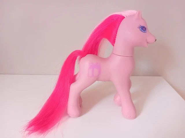 G2 PRINCE CLEVER CLOVER My little pony mon petit poney Mein