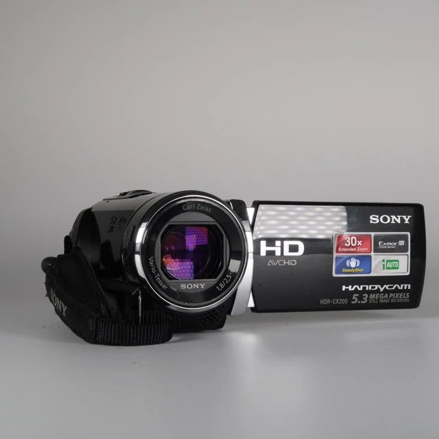 Caméscope Panasonic AJ-HPX2100E P2 HD – Pro, Révisé, Avec Viseur, Garantie 2 Mois