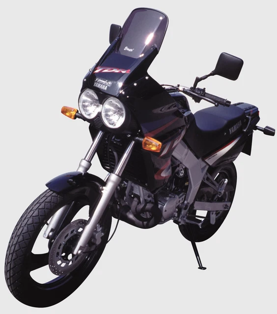 Saute-vent Sport Ermax 27 Cm Pour Yamaha MT 125 2014-2016 - Référence 0302XX123, Neuf