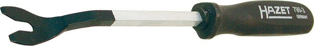 HAZET Leva di sblocco Pannello portiera 799-3 268mm Acciaio per utensili