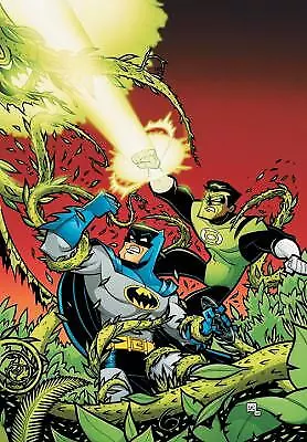 Batman: Brave and the Bold: Emerald Knight by Various