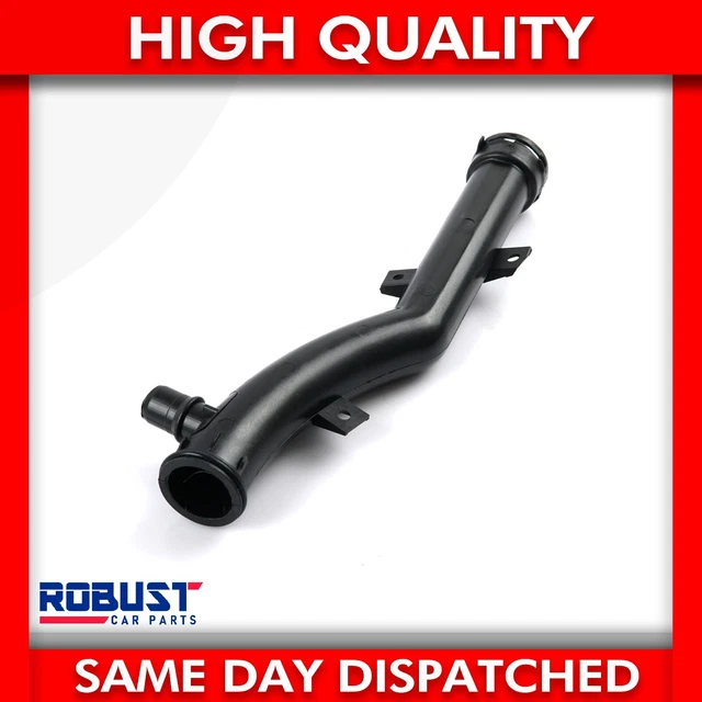 LST Coolant Thermostat Housing For Peugeot 207 208 2008 308 3008 5008 RCZ 1.6 THP