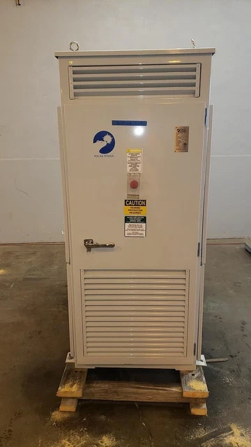 15KW POLAR DC Generator '16 8220Y-3TNV88-101