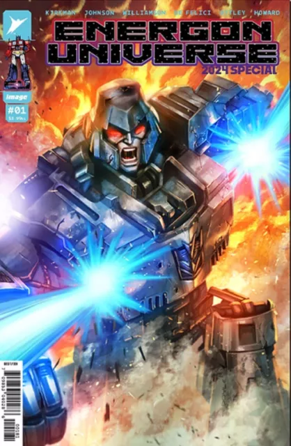Transformers Energon Universe 2024 1 Megatron Doyle Variant Preorder 5/8