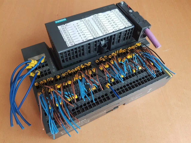 Siemens ET 200L Simatic S7 6ES7 193-1FL30-0XA0