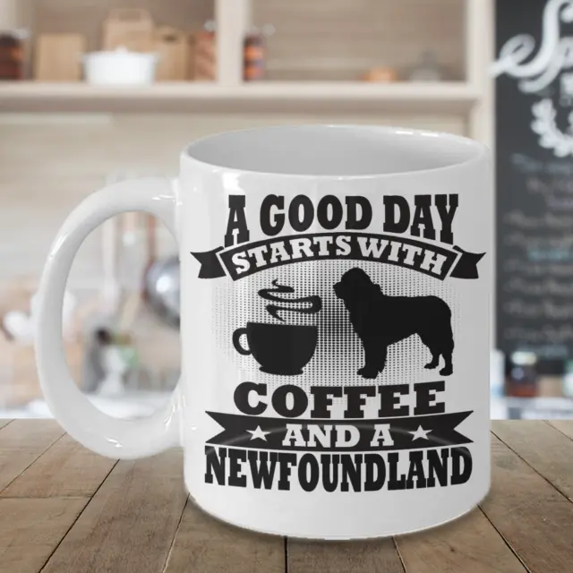NEWFOUNDLAND Dog, Newfoundlands,Newfoundland dogs,Newfies,Newfy,Cup,Coffee Mugs